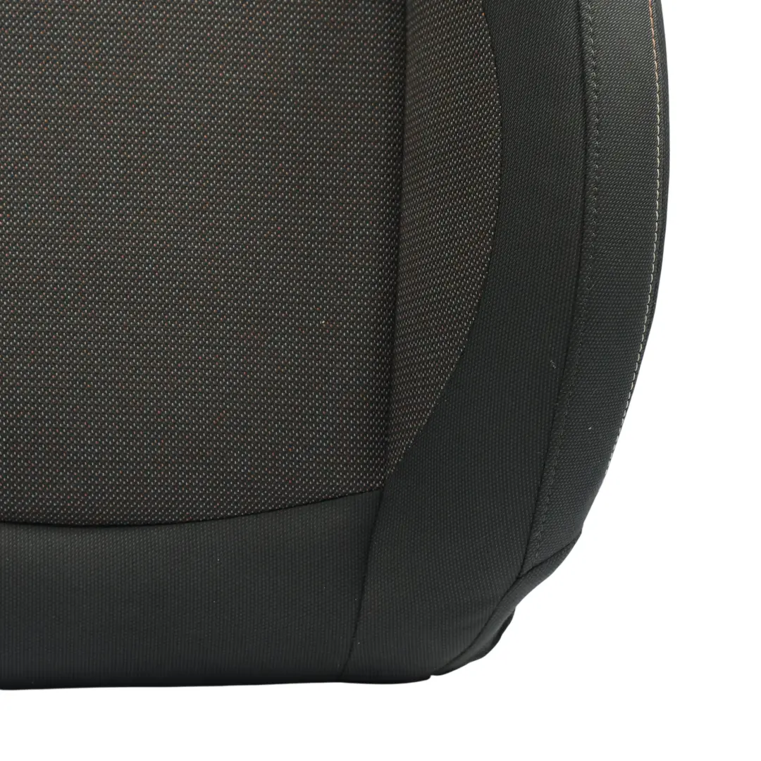 Sedile Anteriore Riscaldato Schienale Panno Nero Carbonio Sinistro per Mini F56 F57 con numero di parte 7340223 Mini F56 F57 Sedile Anteriore Riscaldato Schienale Panno Nero Carbonio Sinistro - SKU 7340223-4 - Numero di parte 7340223