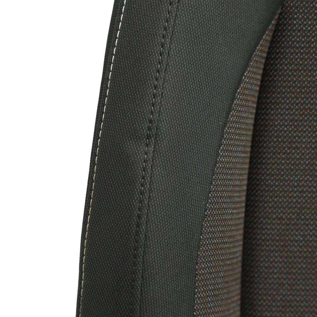 Mini F56 F57 Asiento Delantero Calefactable Funda Tela Carbono Negro Izquierda - SKU 7340223-4 - Número de pieza 7340223