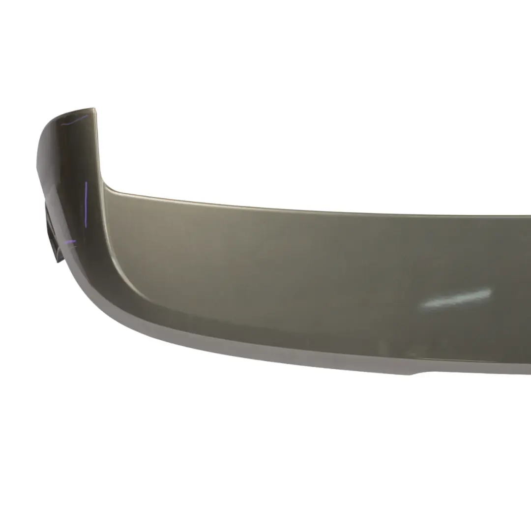 BMW F46 Gran Tourer Alerón Trasero Tapa Maletero Plata Platino Metalizado C08 - SKU 7349448-PSM - Número de pieza 7349448