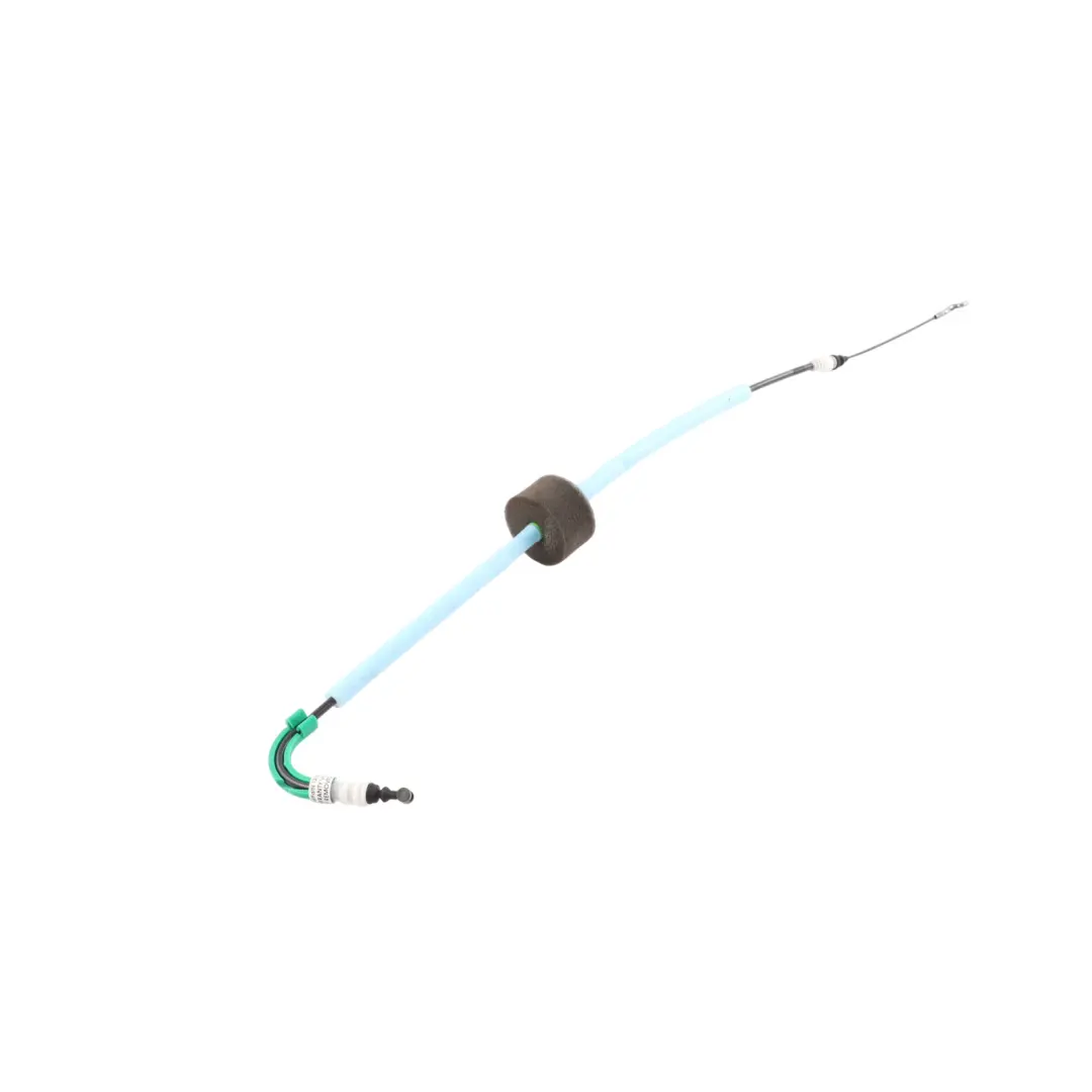 Puerta Trasera Bowden Cable Linkage Izquierda Derecha Lado para BMW X1 F48 con número de pieza 7349493 BMW X1 F48 Puerta Trasera Bowden Cable Linkage Izquierda Derecha Lado - SKU 7349493 - Número de pieza 7349493