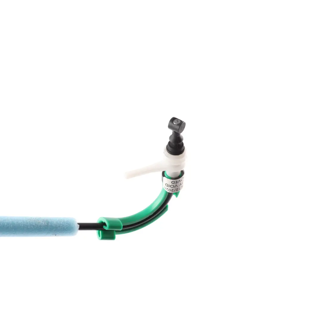 Puerta Trasera Bowden Cable Linkage Izquierda Derecha Lado para BMW X1 F48 con número de pieza 7349493 BMW X1 F48 Puerta Trasera Bowden Cable Linkage Izquierda Derecha Lado - SKU 7349493 - Número de pieza 7349493