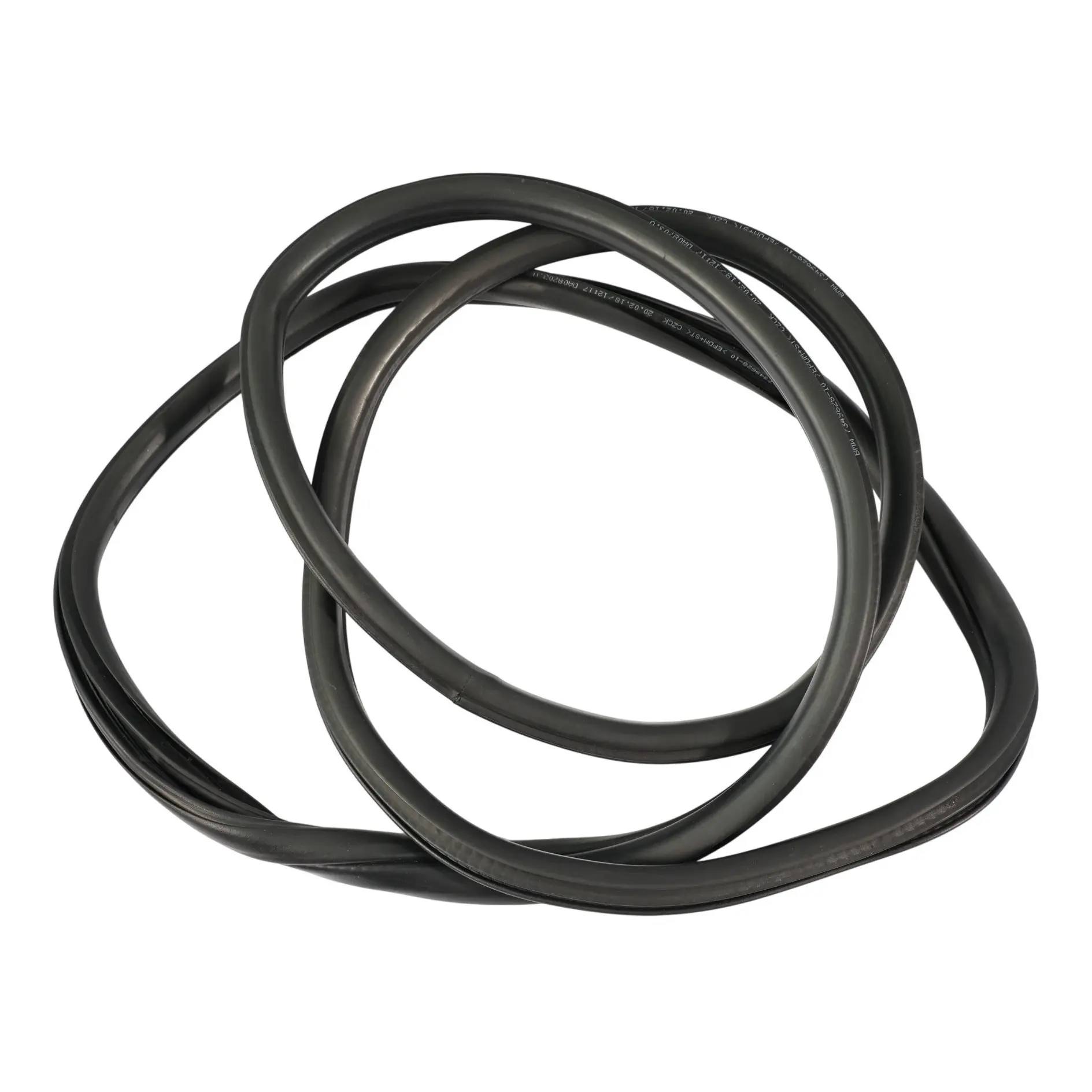 BMW X1 F48 Protezione Bordi Guarnizione Porta Anteriore Sinistra Destra 7349628