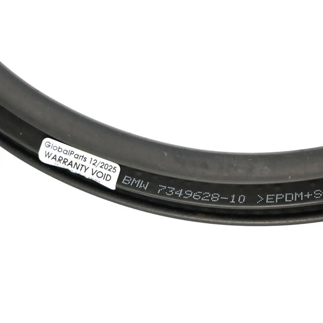 BMW X1 F48 Protección De Cantos Junta Puerta Delantera Izquierda Derecha - SKU 7349628 - Número de pieza 7349628