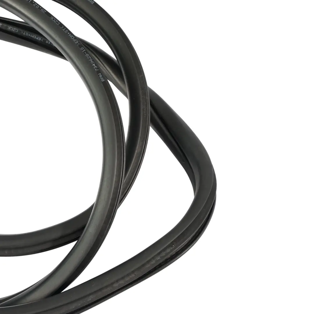 BMW X1 F48 Edge Protection Front Door Seal Gasket Left Right N/O/S - SKU 7349628 - Part number 7349628