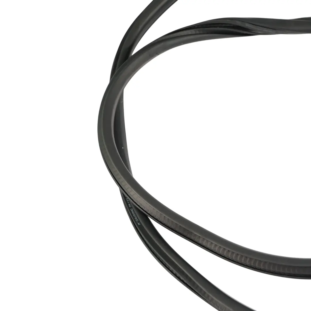 Protection Rear Door Seal Gasket Left Right N/O/S to BMW X1 F48 Edge with Part number 7349665 BMW X1 F48 Edge Protection Rear Door Seal Gasket Left Right N/O/S - SKU 7349665 - Part number 7349665