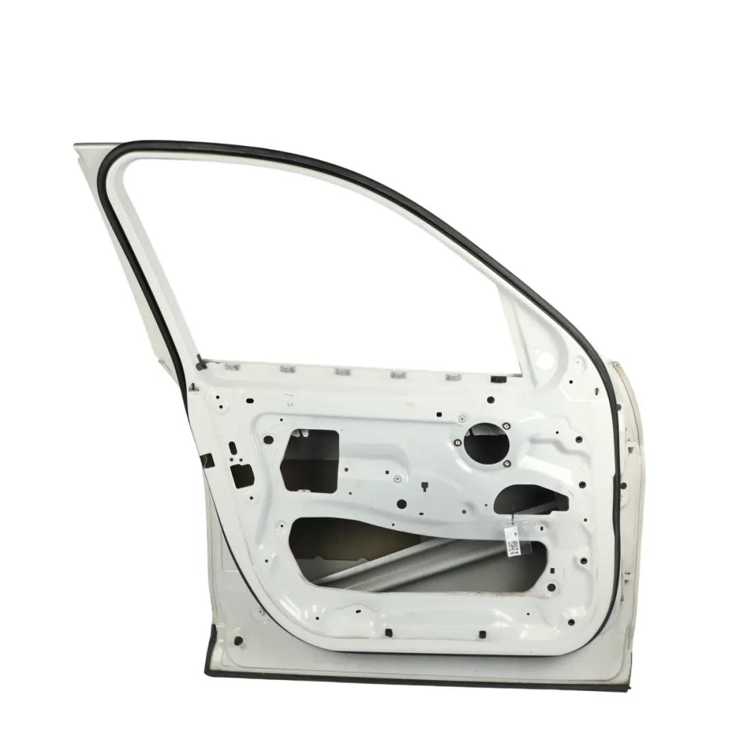 Door Front Left N/S Alpinweiss Alpine White 3 - 300 to BMW X3 F25 with Part number 7355803 BMW X3 F25 Door Front Left N/S Alpinweiss Alpine White 3 - 300 - SKU 7355803-AW1 - Part number 7355803