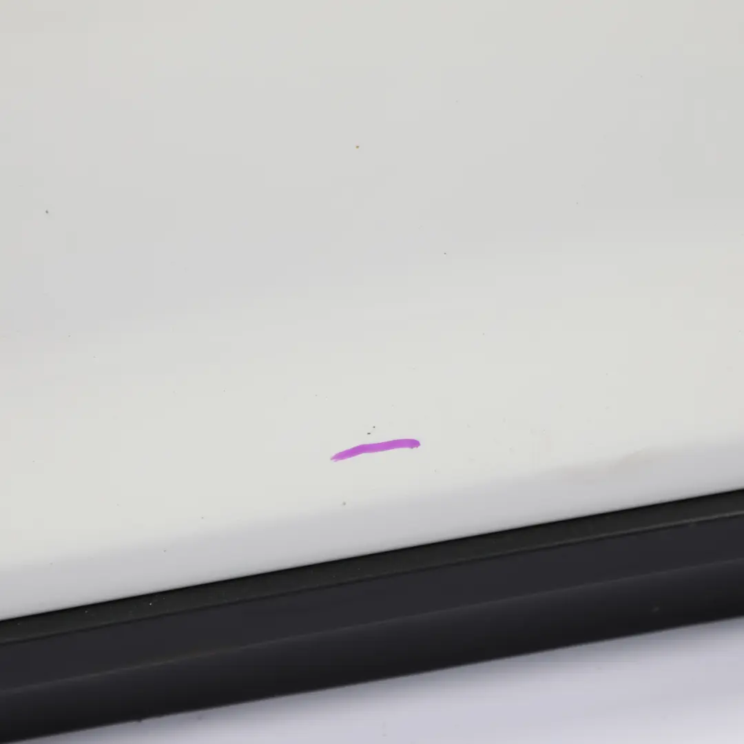 Door Front Left N/S Alpinweiss Alpine White 3 - 300 to BMW X3 F25 with Part number 7355803 BMW X3 F25 Door Front Left N/S Alpinweiss Alpine White 3 - 300 - SKU 7355803-AW1 - Part number 7355803