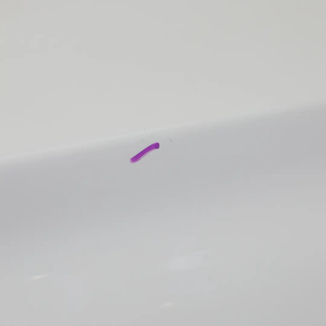 BMW X3 F25 Door Front Left N/S Alpinweiss Alpine White 3 - 300 - SKU 7355803-AW1 - Part number 7355803