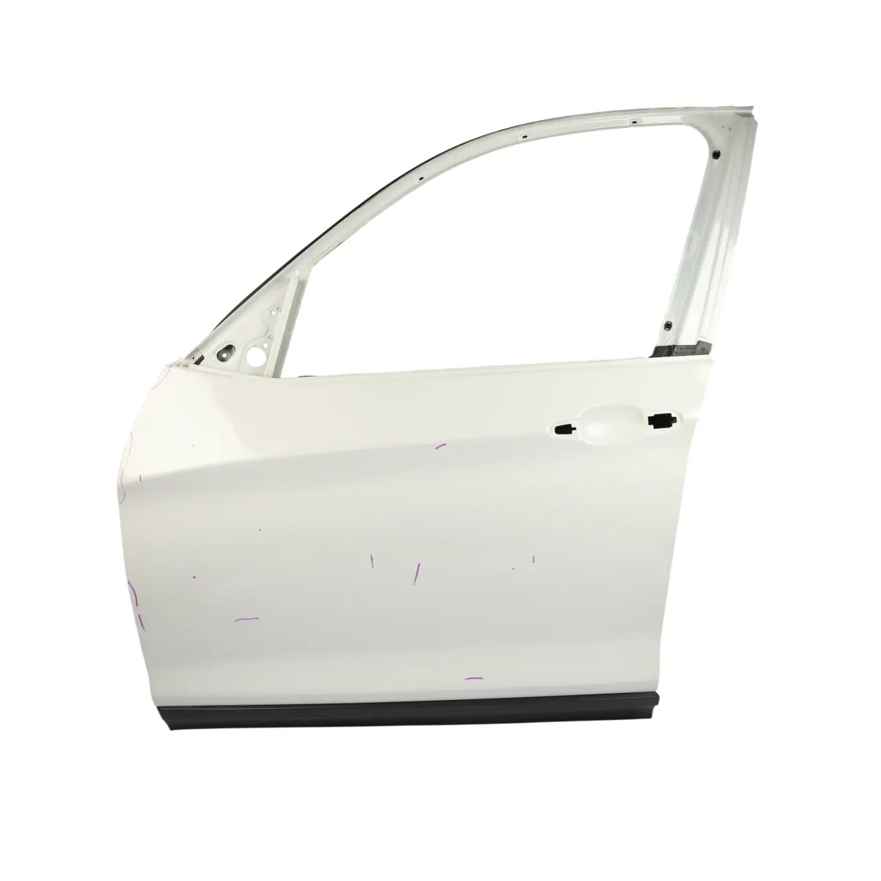 BMW X3 F25 Door Front Left N/S Alpinweiss Alpine White 3 - 300
