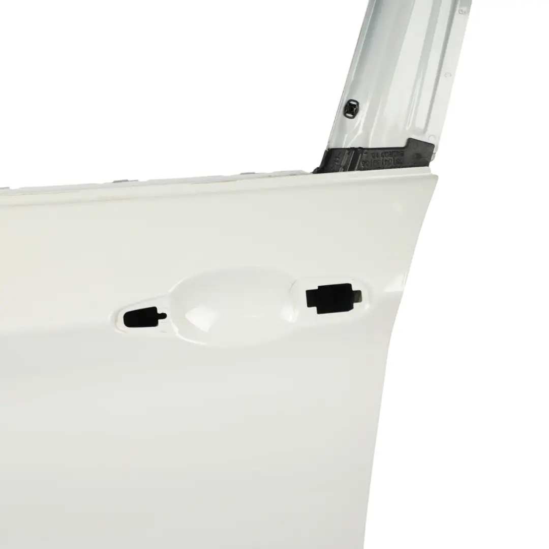 BMW X3 F25 Door Front Left N/S Alpinweiss Alpine White 3 - 300 - SKU 7355803-AW1 - Part number 7355803