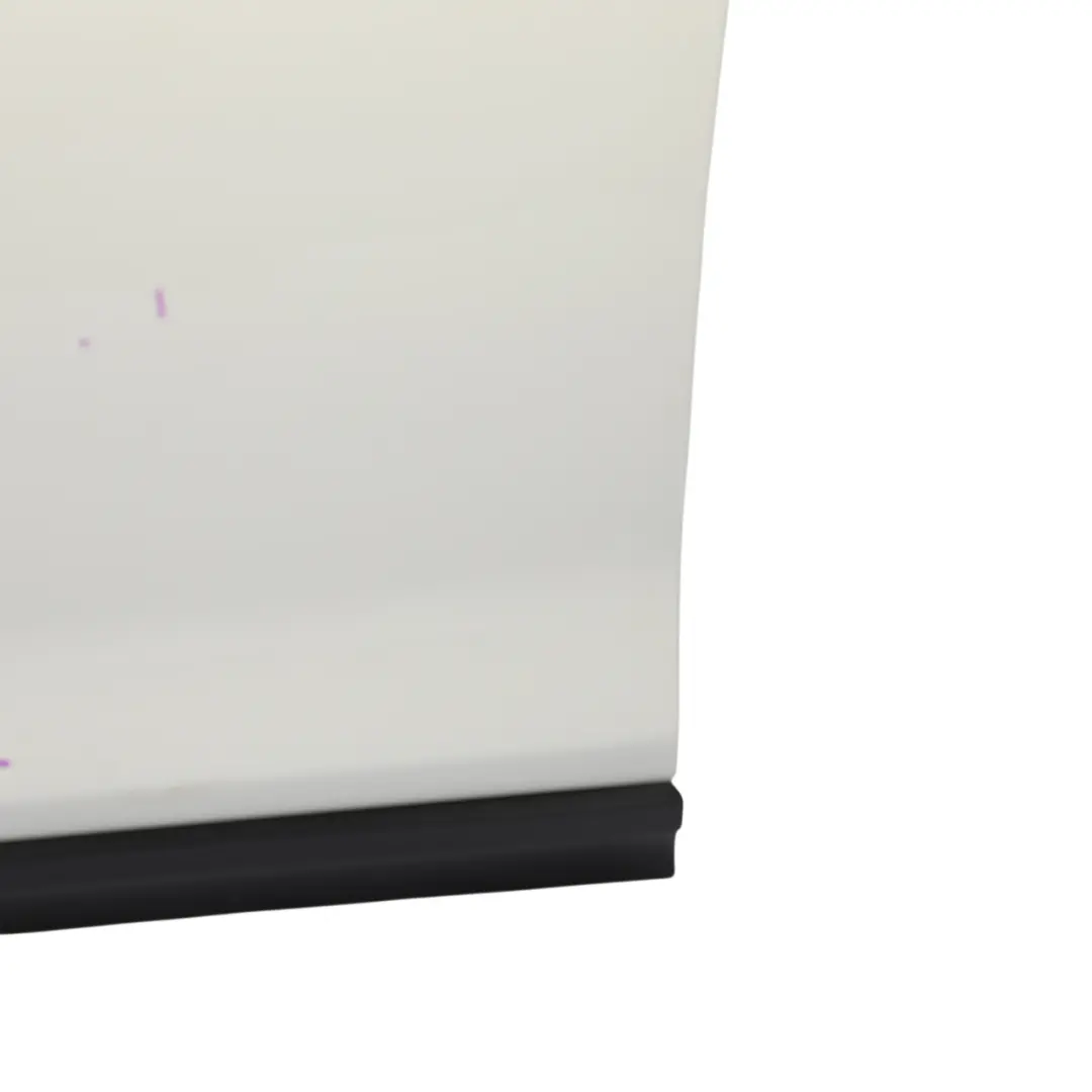 BMW X3 F25 Door Front Left N/S Alpinweiss Alpine White 3 - 300 - SKU 7355803-AW1 - Part number 7355803