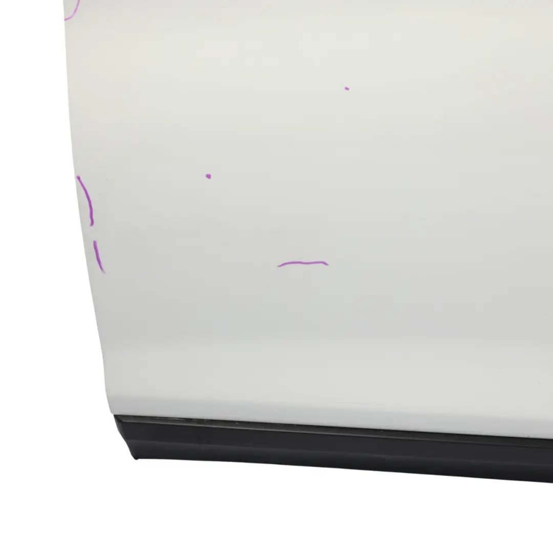 BMW X3 F25 Door Front Left N/S Alpinweiss Alpine White 3 - 300 - SKU 7355803-AW1 - Part number 7355803