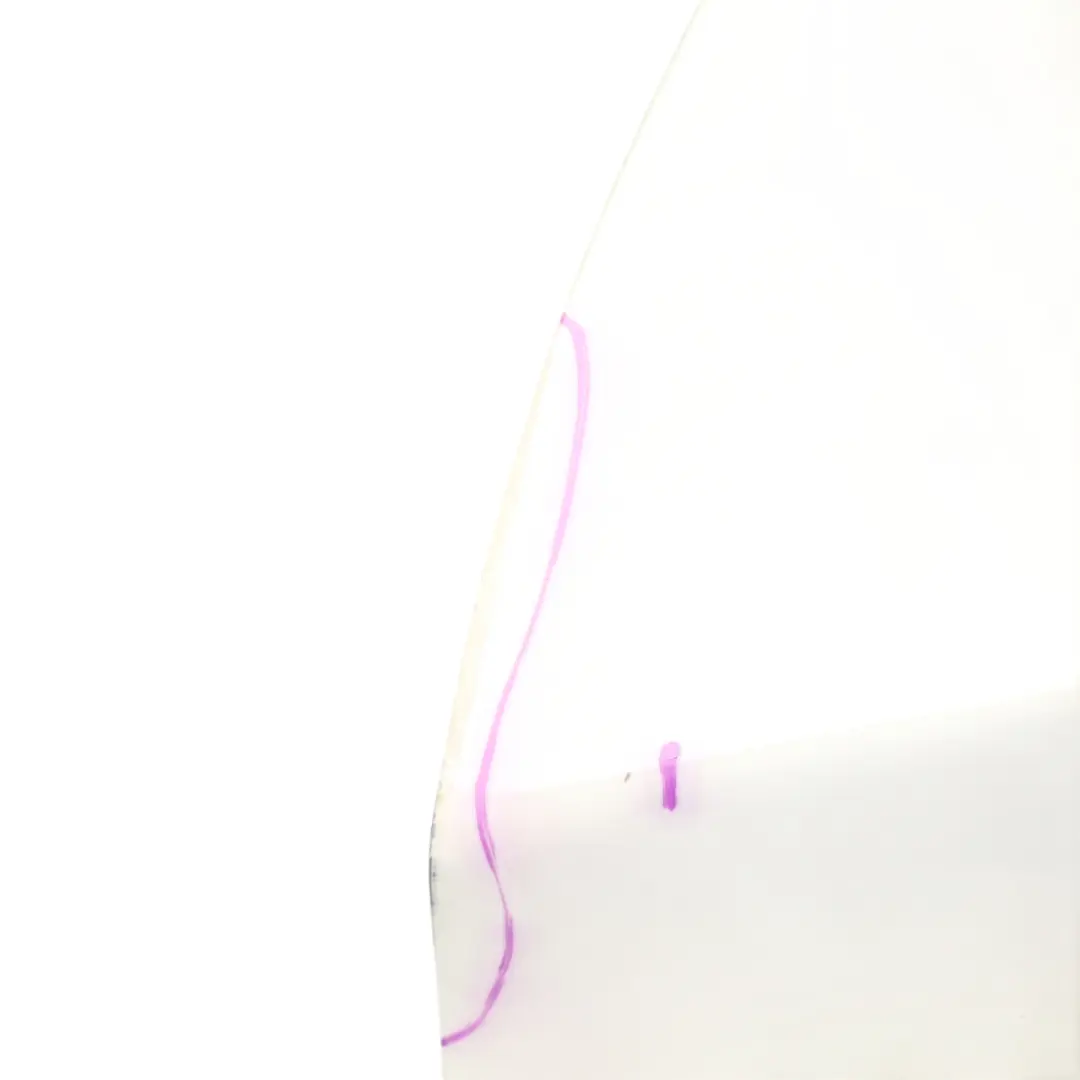 Door Front Left N/S Alpinweiss Alpine White 3 - 300 to BMW X3 F25 with Part number 7355803 BMW X3 F25 Door Front Left N/S Alpinweiss Alpine White 3 - 300 - SKU 7355803-AW1 - Part number 7355803