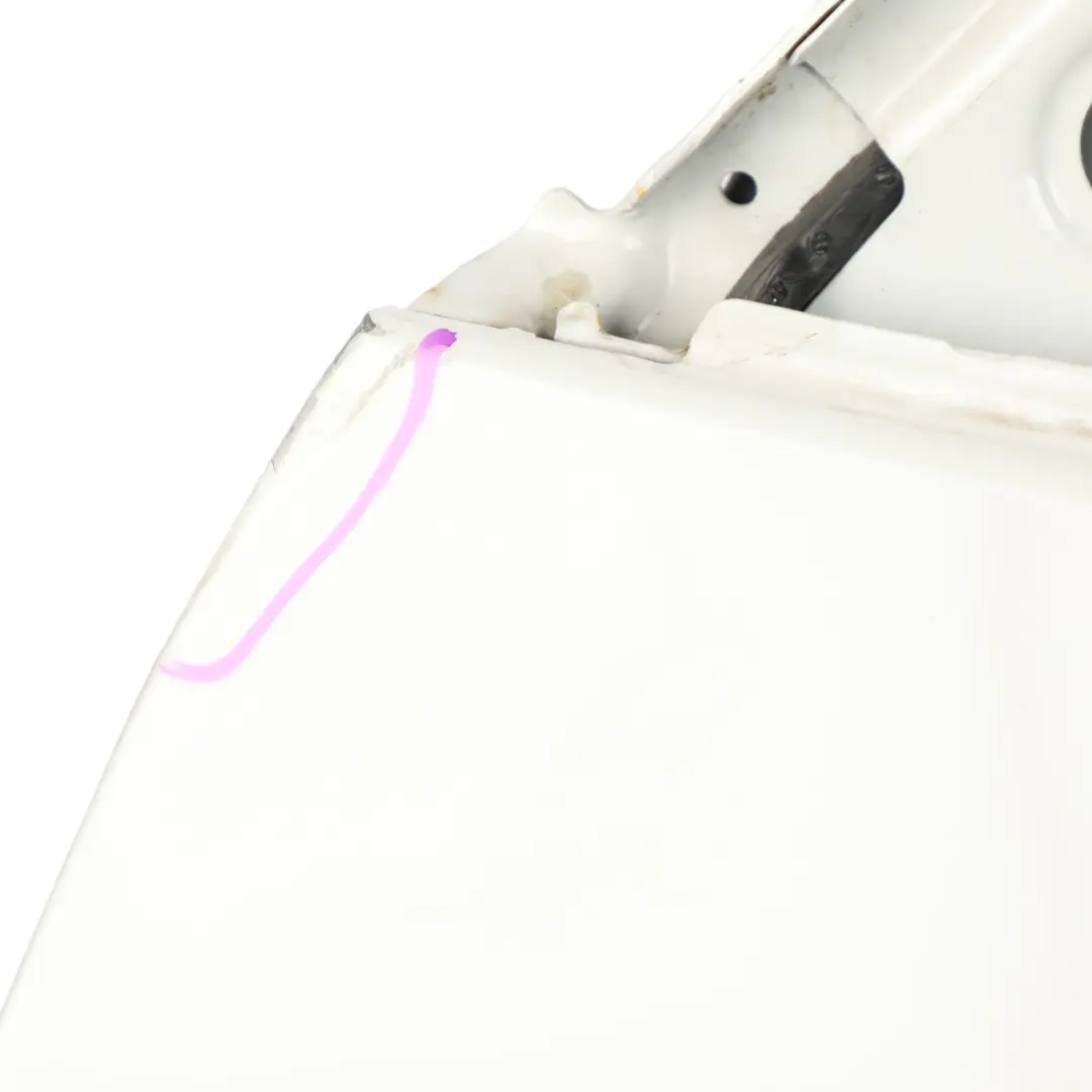 BMW X3 F25 Door Front Left N/S Alpinweiss Alpine White 3 - 300 - SKU 7355803-AW1 - Part number 7355803