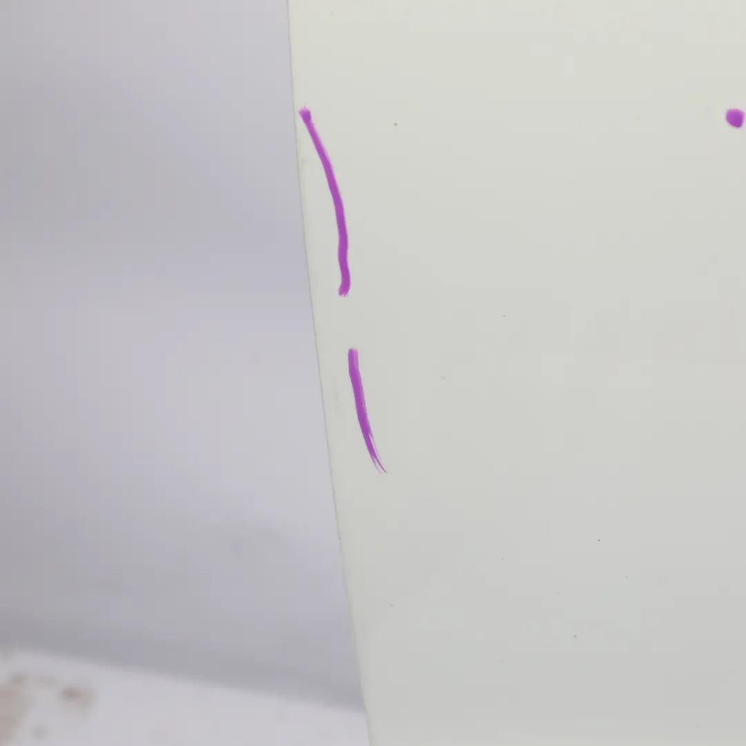 Door Front Left N/S Alpinweiss Alpine White 3 - 300 to BMW X3 F25 with Part number 7355803 BMW X3 F25 Door Front Left N/S Alpinweiss Alpine White 3 - 300 - SKU 7355803-AW1 - Part number 7355803