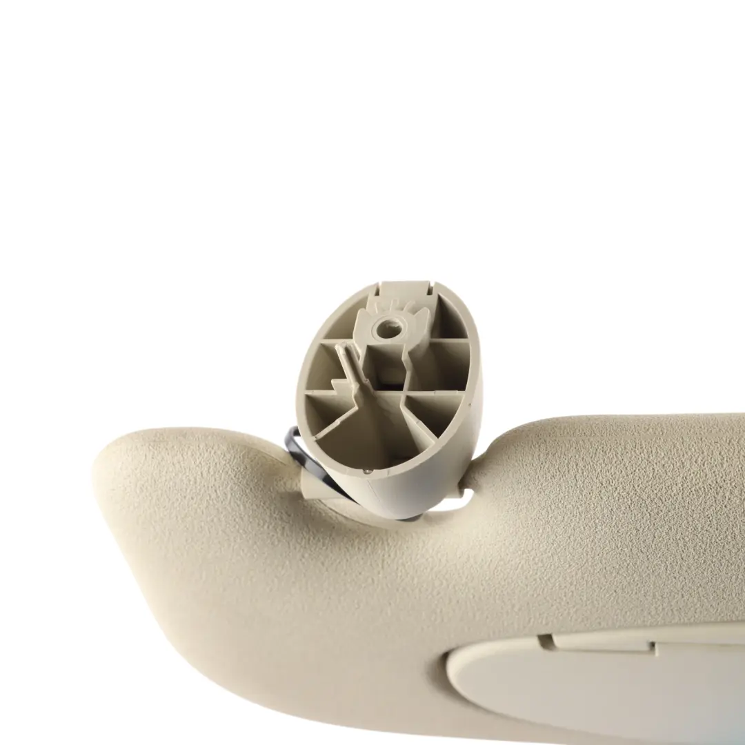 MINI R55 R56 LCI Espejo Parasol Derecho Beige Claro - SKU 7361832-1 - Número de pieza 7361832