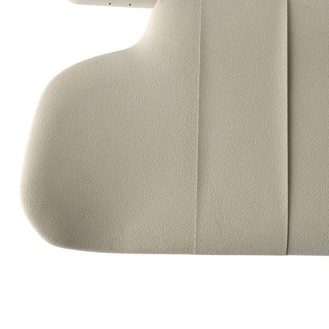 Sun Visor Mirror Right O/S Light Beige to Mini Cooper R55 R56 LCI with Part number 7361832 Mini Cooper R55 R56 LCI Sun Visor Mirror Right O/S Light Beige - SKU 7361832-1 - Part number 7361832