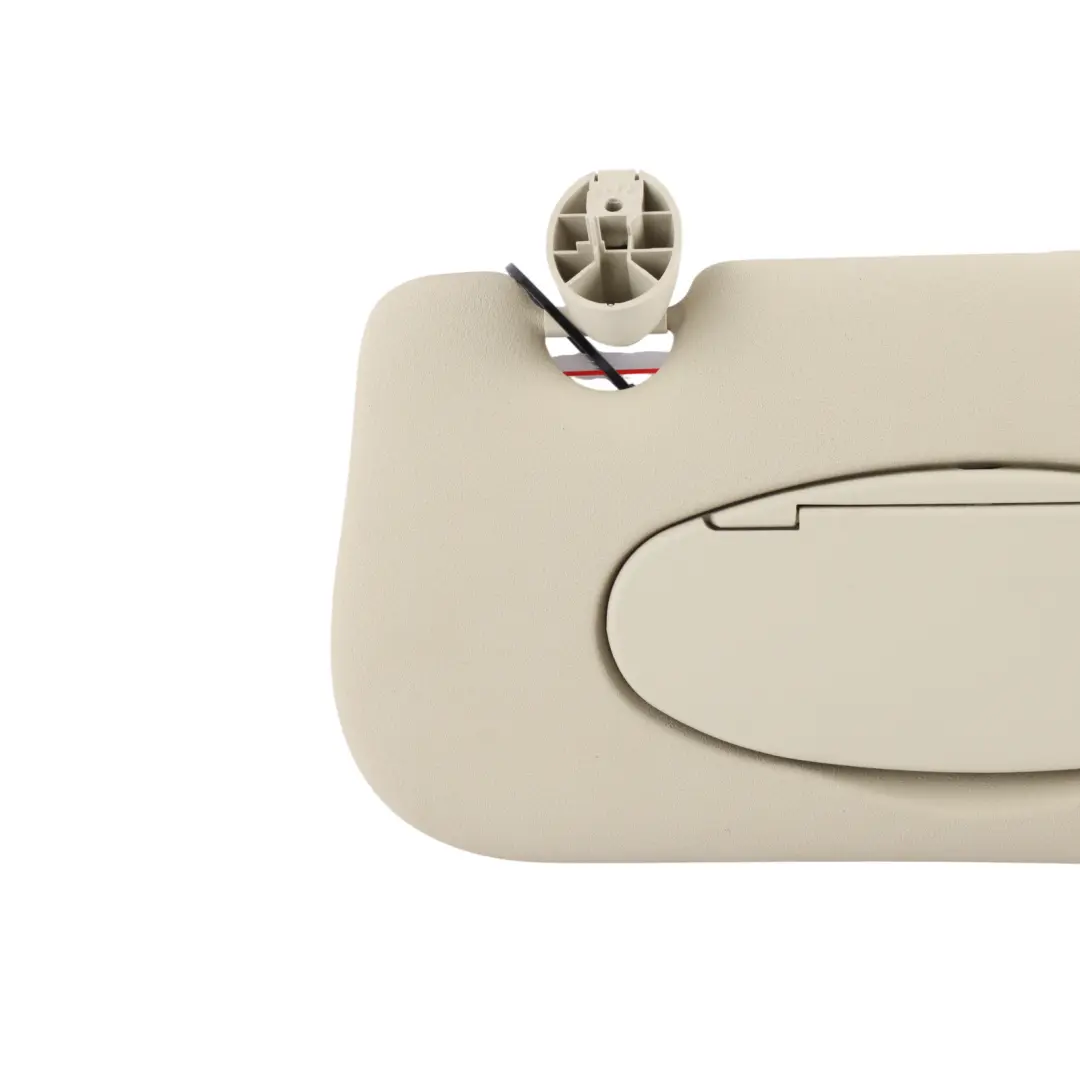 MINI R55 R56 Osłona Daszek Słoneczko Beżowe Prawe - SKU 7361832-1 - Numer Części 7361832