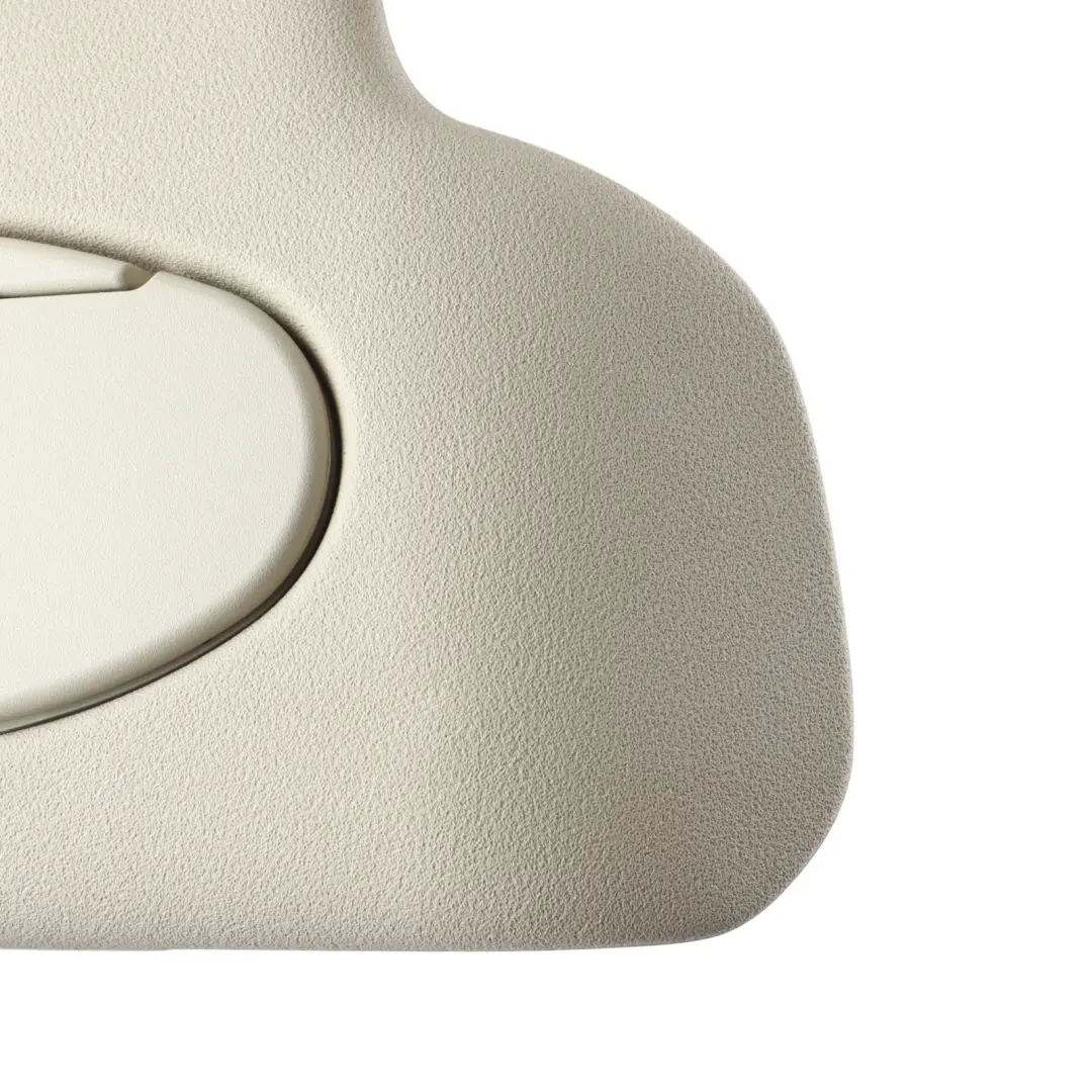 MINI R55 R56 LCI Rétroviseur Pare-Soleil Droit Light Beige - SKU 7361832-1 - Numéro de pièce 7361832