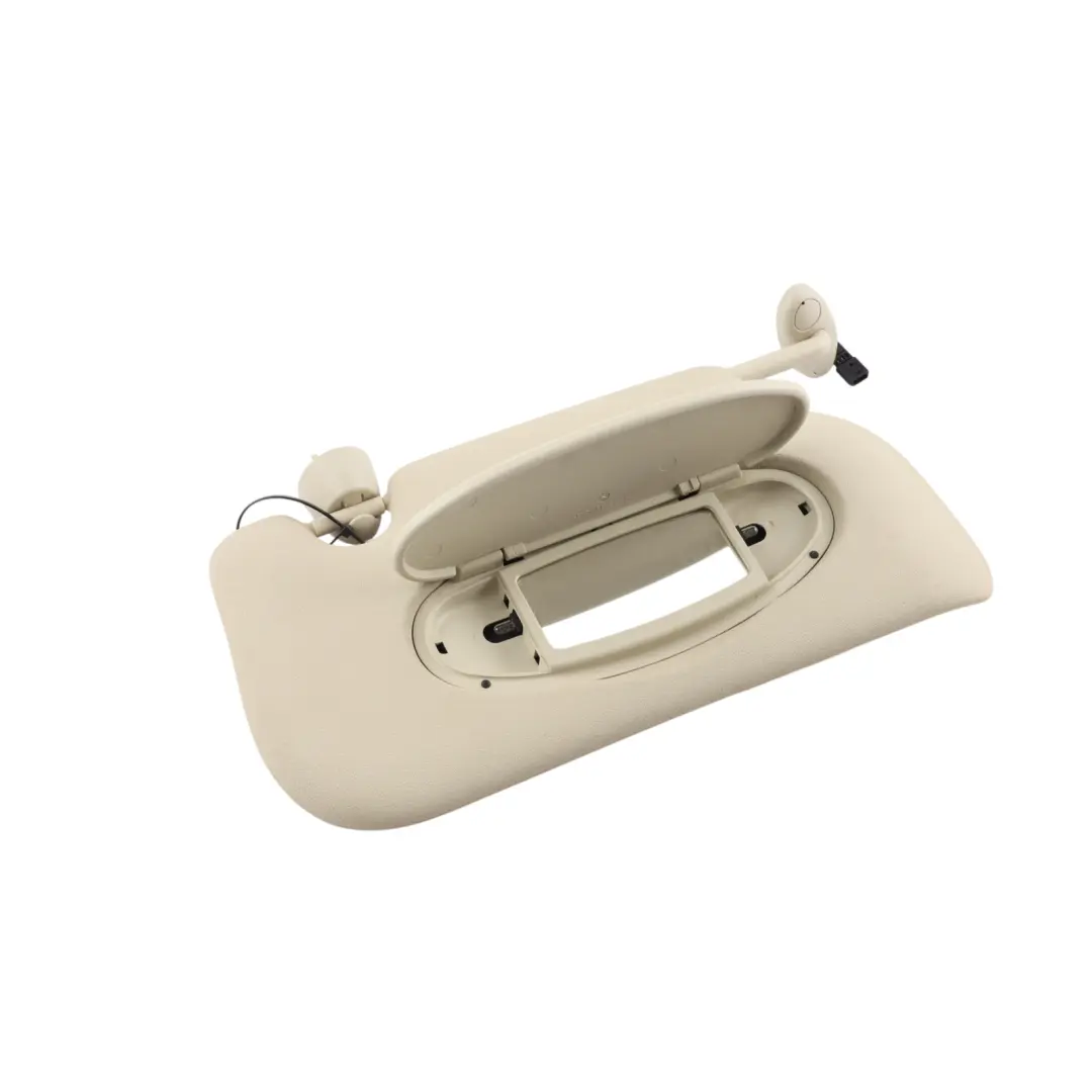 MINI R55 R56 Osłona Daszek Słoneczko Beżowe Prawe - SKU 7361832-1 - Numer Części 7361832
