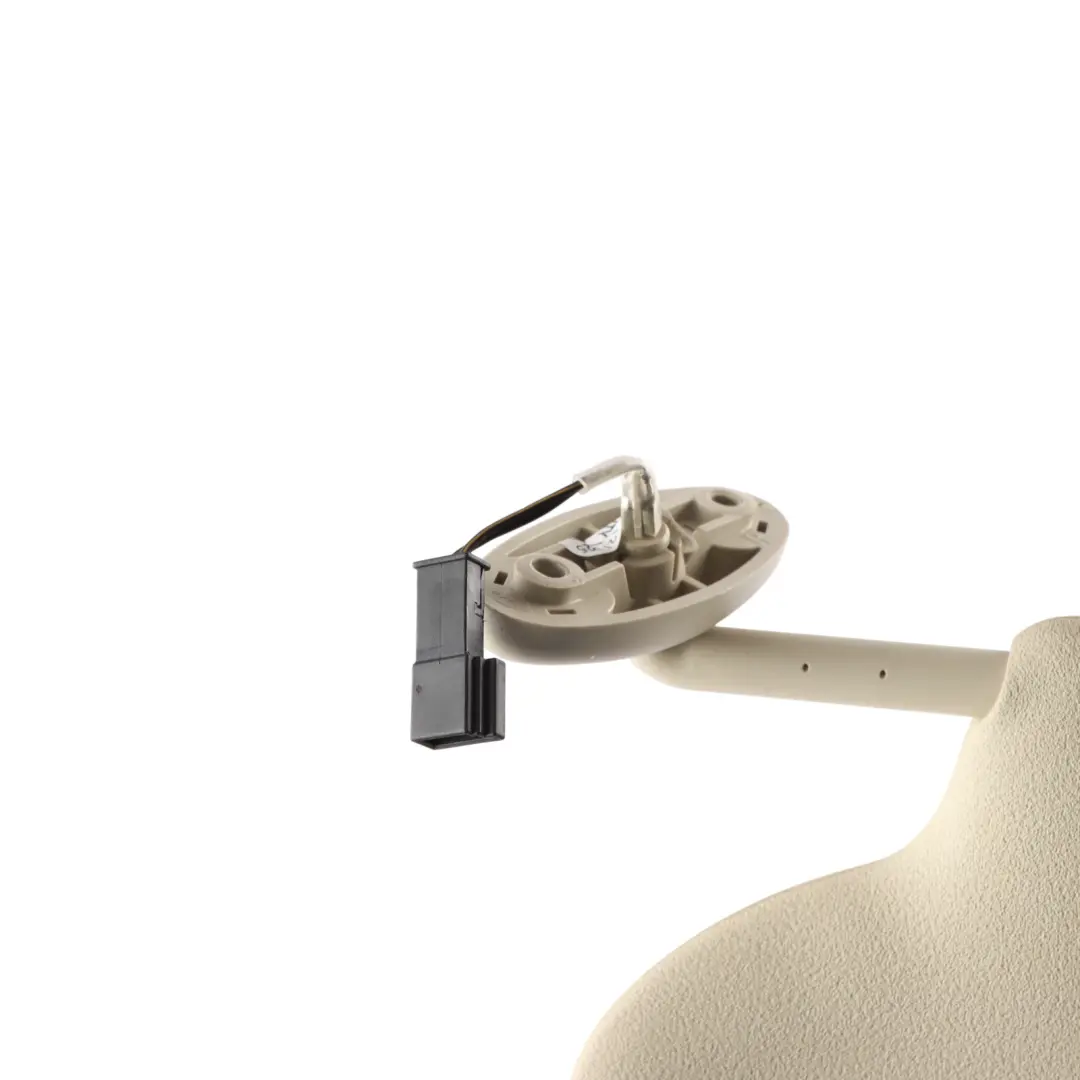 Sonnenblendenspiegel Rechts Light Beige für MINI R55 R56 LCI mit Teilenummer 7361832 MINI R55 R56 LCI Sonnenblendenspiegel Rechts Light Beige - SKU 7361832-1 - Teilenummer 7361832