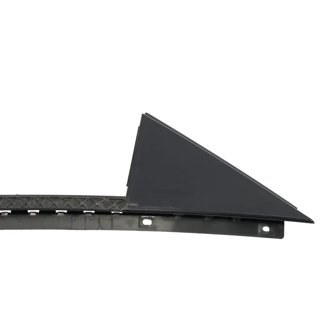 Cache D'Angle De Porte Vitre Arrière Droit Nero Brillante pour BMW F45 à propos du numéro de pièce 7373926 BMW F45 Cache D'Angle De Porte Vitre Arrière Droit Nero Brillante - SKU 7373926 - Numéro de pièce 7373926