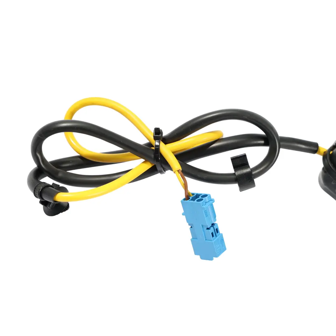 BMW X1 F48 Module D'Air De Panneau Latéral De Siège Avant Gauche Noir - SKU 7374505 - Numéro de pièce 7374505