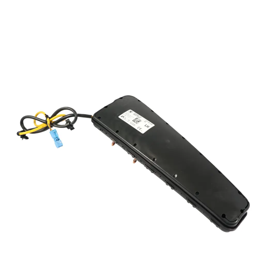 Module D'Air De Panneau Latéral De Siège Avant Gauche Noir pour BMW X1 F48 à propos du numéro de pièce 7374505 BMW X1 F48 Module D'Air De Panneau Latéral De Siège Avant Gauche Noir - SKU 7374505 - Numéro de pièce 7374505