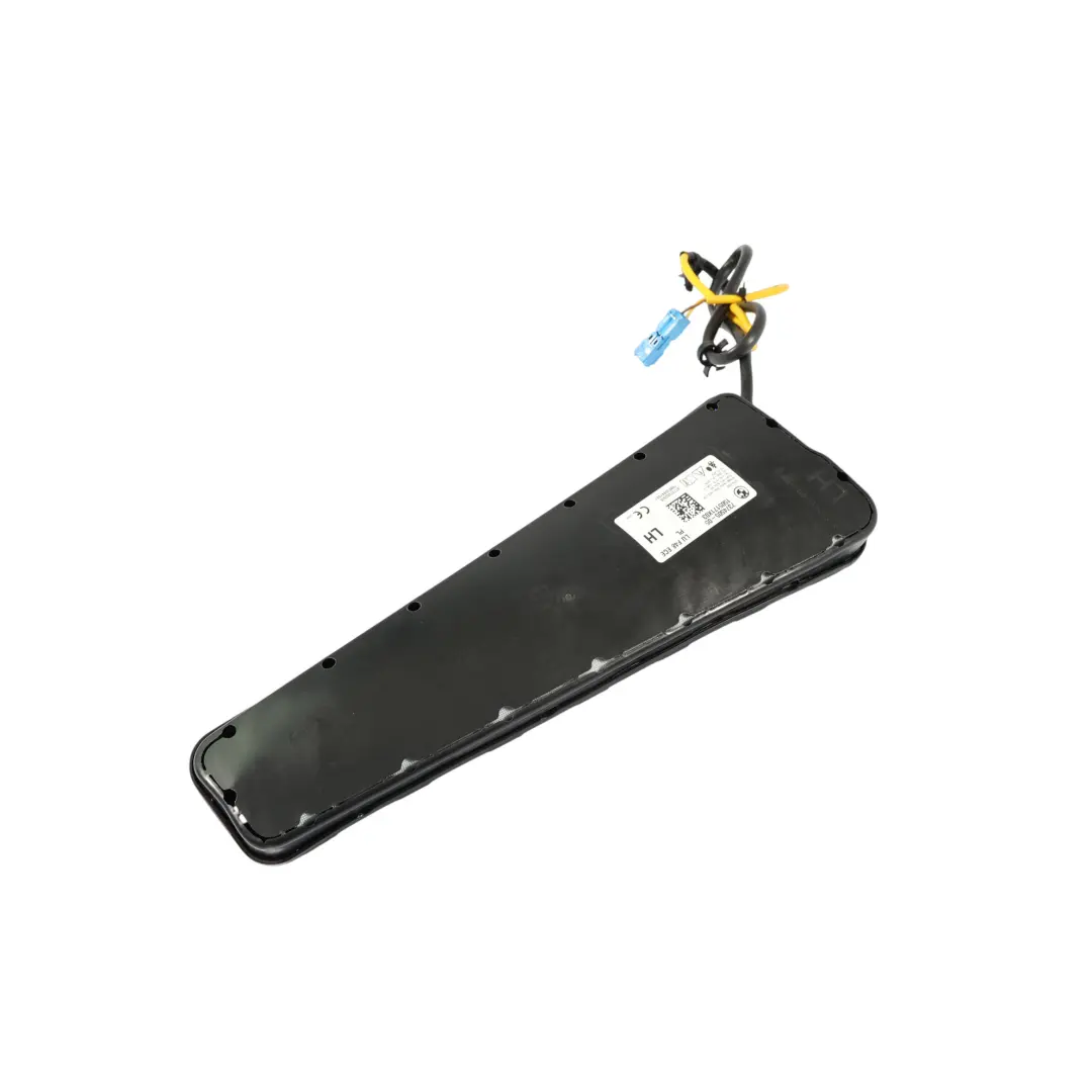 BMW X1 F48 Module D'Air De Panneau Latéral De Siège Avant Gauche Noir - SKU 7374505 - Numéro de pièce 7374505