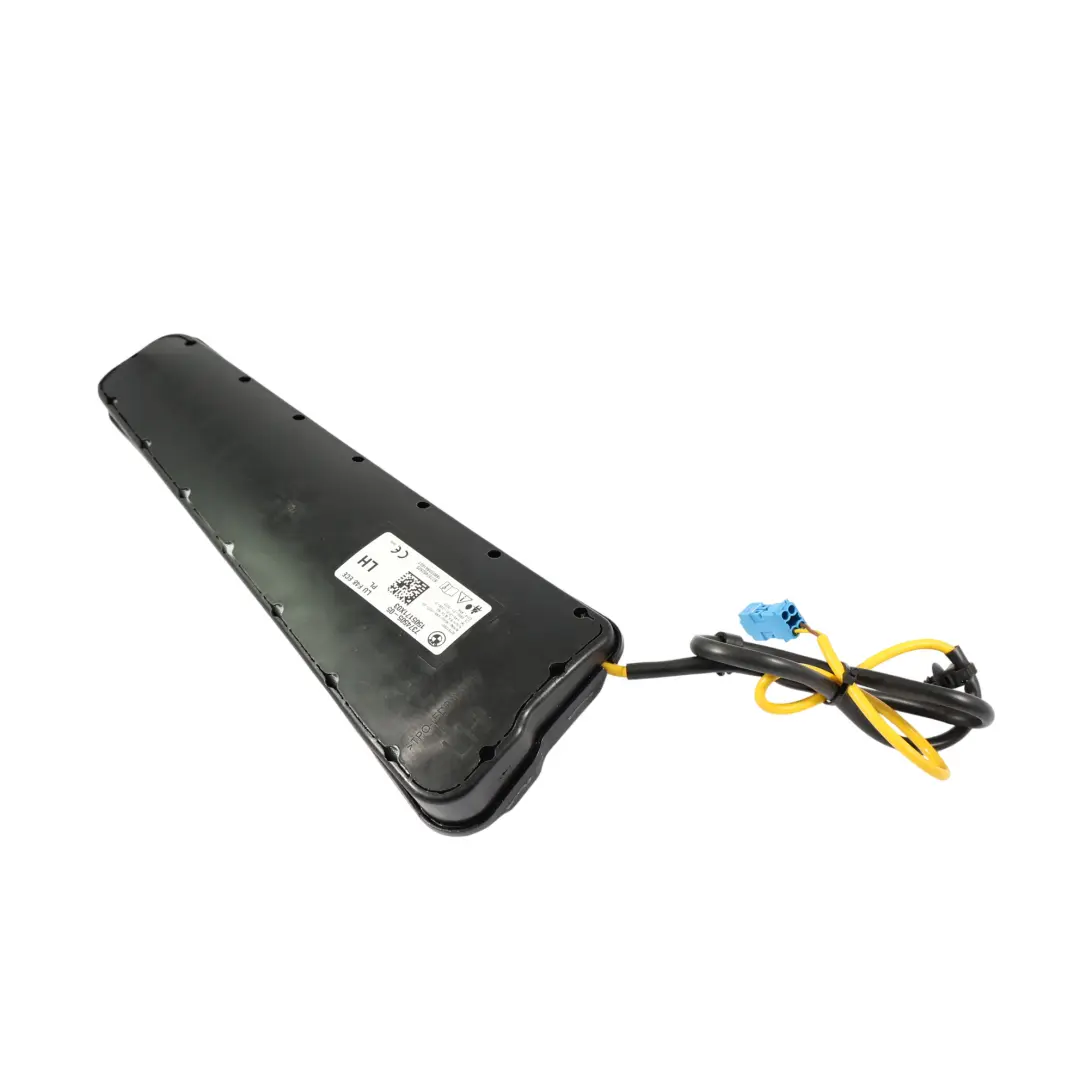 Side Panel Air Module Unit Front Left N/S Black to BMW X1 F48 Seat with Part number 7374505 BMW X1 F48 Seat Side Panel Air Module Unit Front Left N/S Black - SKU 7374505 - Part number 7374505