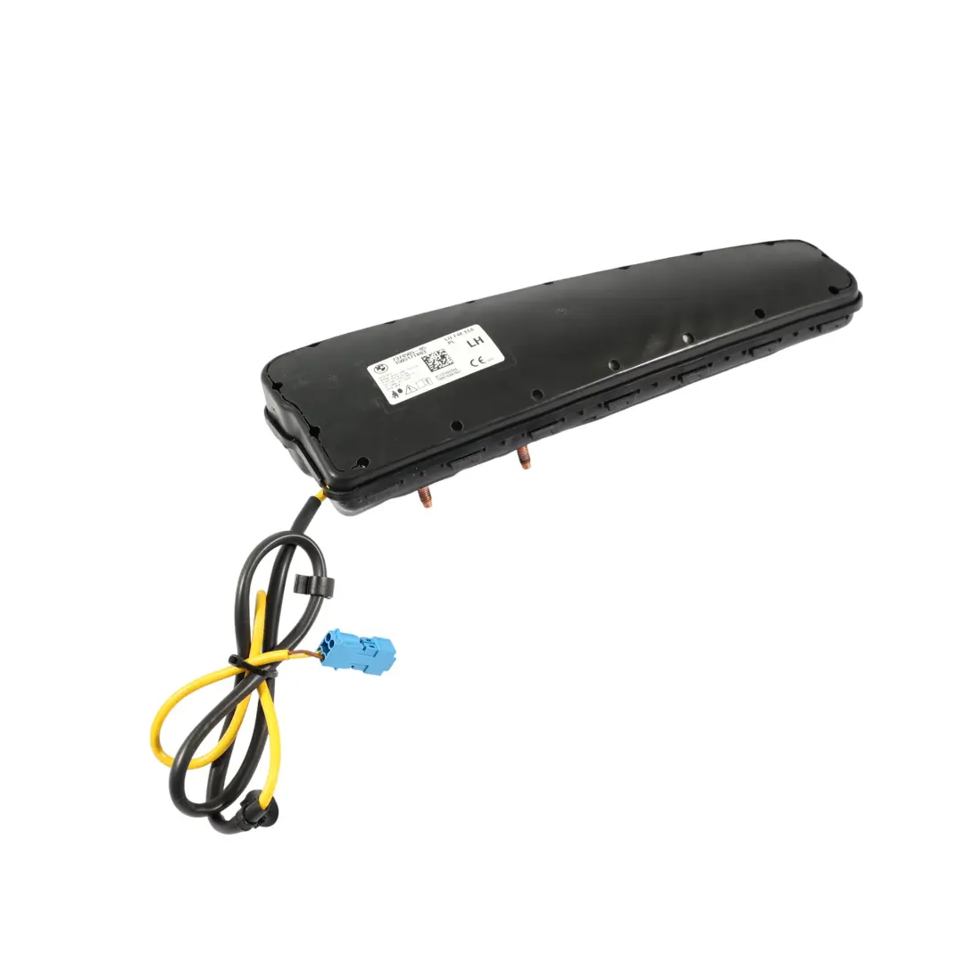 Module D'Air De Panneau Latéral De Siège Avant Gauche Noir pour BMW X1 F48 à propos du numéro de pièce 7374505 BMW X1 F48 Module D'Air De Panneau Latéral De Siège Avant Gauche Noir - SKU 7374505 - Numéro de pièce 7374505