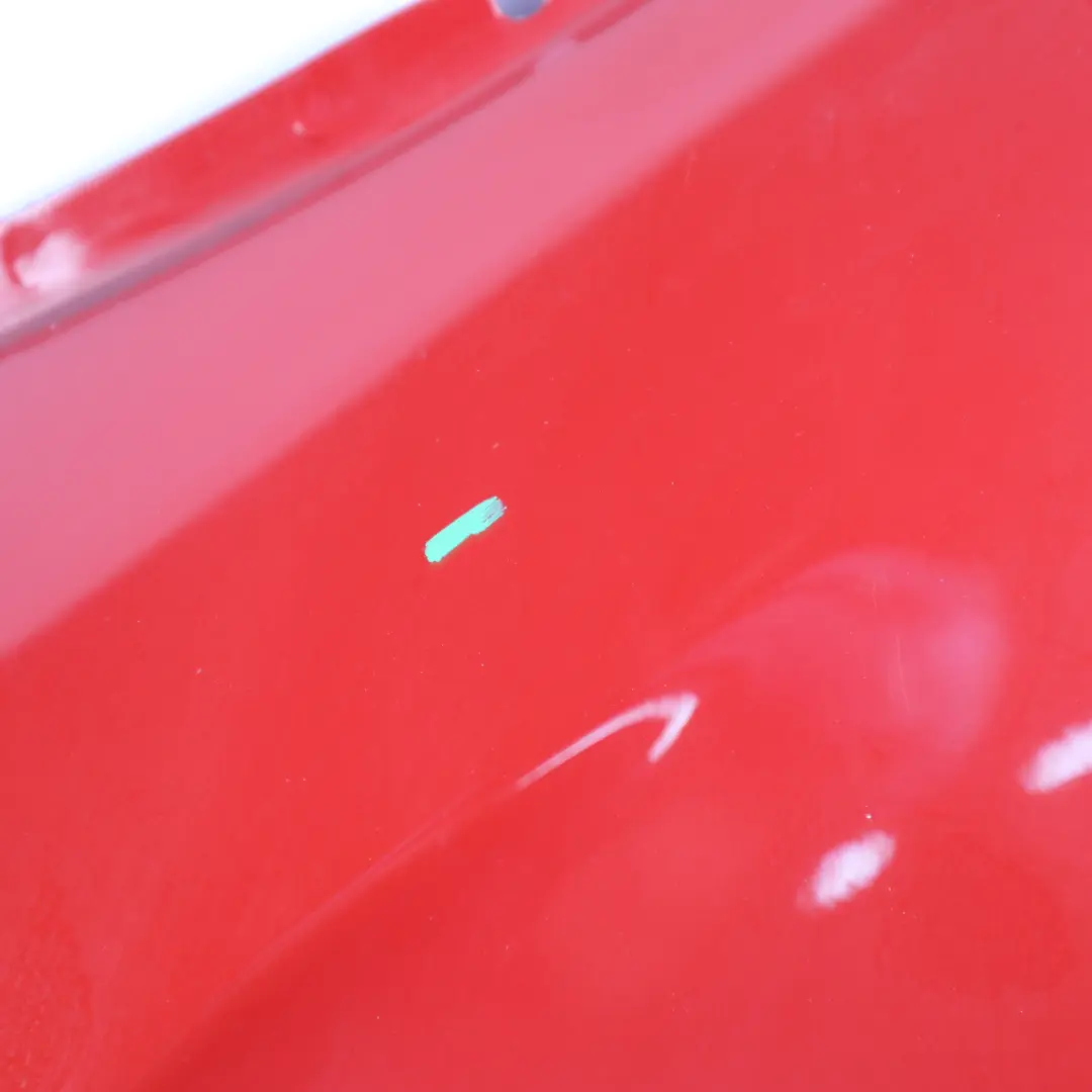 Mini F55 F56 Pannello laterale ala anteriore destra Blazing Red II Metallic B83 - SKU 7374521-BRMII1 - Numero di parte 7374521