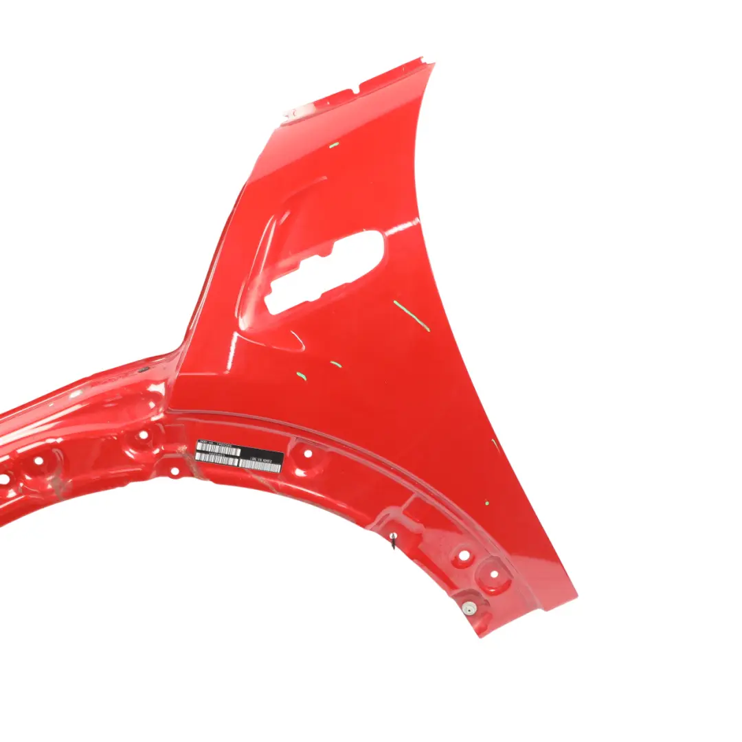 Mini F55 F56 Side Panel Front Left N/S Wing Fender Blazing Red II Metallic - B83 - SKU 7374521-BRMII1 - Part number 7374521