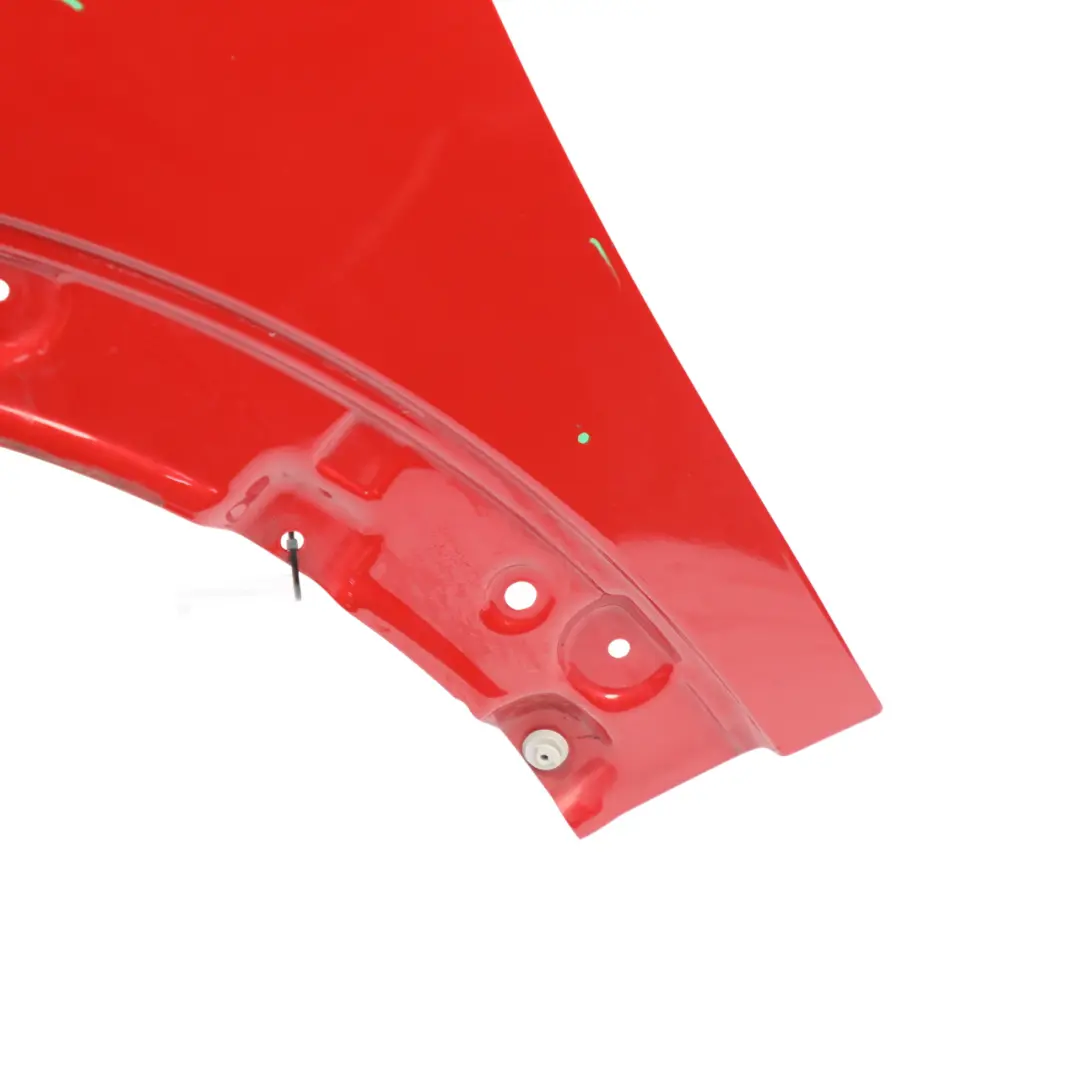 Mini F55 F56 Błotnik Prawy Przedni Blazing Red II Czerwony Metalik - B83 - SKU 7374521-BRMII1 - Numer Części 7374521