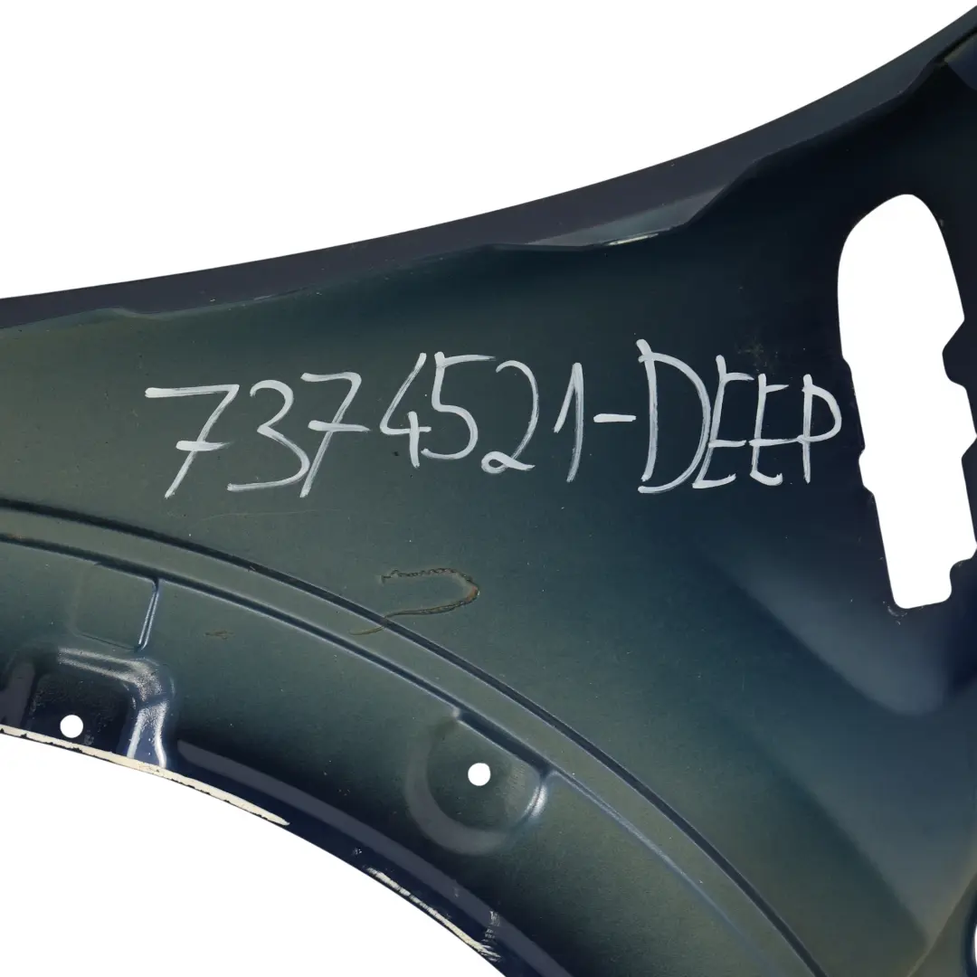 Panneau Latéral Avant Gauche Deep Blue Bleu Métallisé - B69 pour Mini F55 F56 à propos du numéro de pièce 7374521 Mini F55 F56 Panneau Latéral Avant Gauche Deep Blue Bleu Métallisé - B69 - SKU 7374521-DEEP - Numéro de pièce 7374521