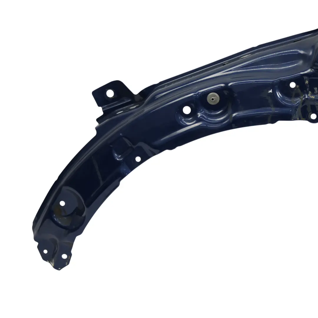 Mini F55 F56 Panneau Latéral Avant Gauche Deep Blue Bleu Métallisé - B69 - SKU 7374521-DEEP - Numéro de pièce 7374521