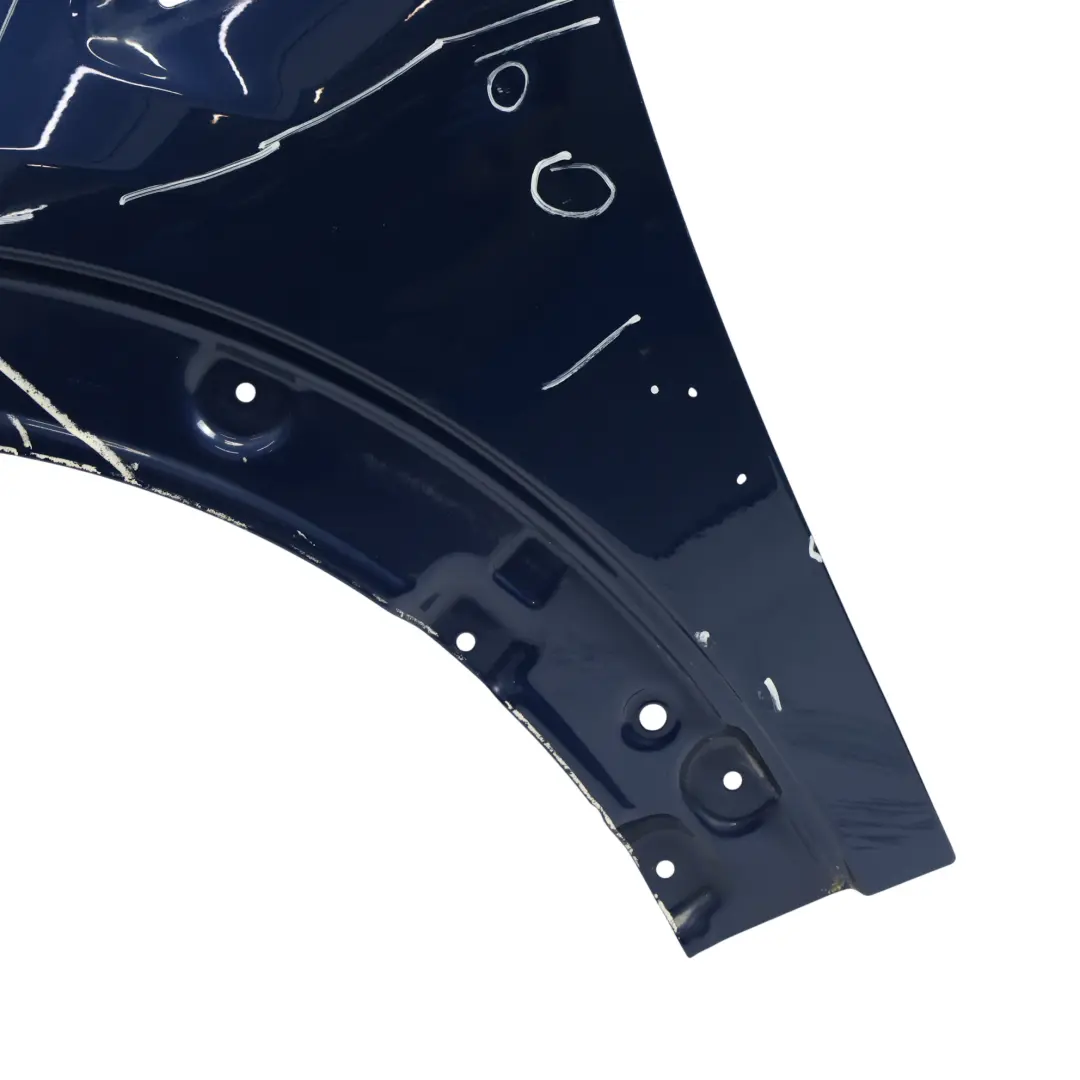 Mini F55 F56 Panneau Latéral Avant Gauche Deep Blue Bleu Métallisé - B69 - SKU 7374521-DEEP - Numéro de pièce 7374521