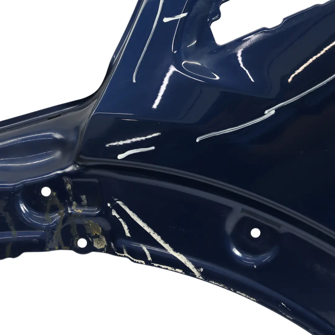 Side Panel Front Left Wing N/S Deep Blue Metallic - B69 to Mini F55 F56 with Part number 7374521 Mini F55 F56 Side Panel Front Left Wing N/S Deep Blue Metallic - B69 - SKU 7374521-DEEP - Part number 7374521