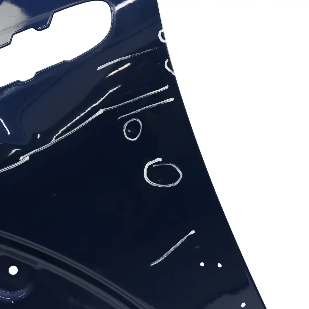 Pannello Laterale Ala Anteriore Sinistra Deep Blue Metallic - B69 per Mini F55 F56 con numero di parte 7374521 Mini F55 F56 Pannello Laterale Ala Anteriore Sinistra Deep Blue Metallic - B69 - SKU 7374521-DEEP - Numero di parte 7374521