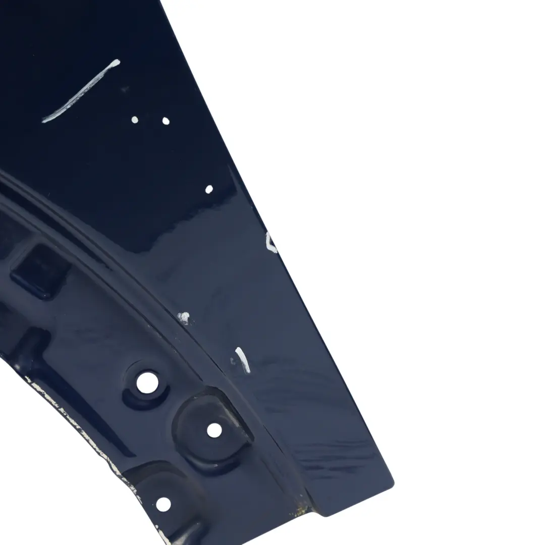 Mini F55 F56 Panneau Latéral Avant Gauche Deep Blue Bleu Métallisé - B69 - SKU 7374521-DEEP - Numéro de pièce 7374521