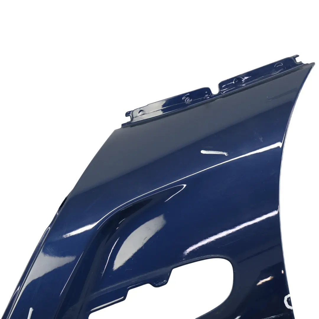 Mini F55 F56 Pannello Laterale Ala Anteriore Sinistra Deep Blue Metallic - B69 - SKU 7374521-DEEP - Numero di parte 7374521