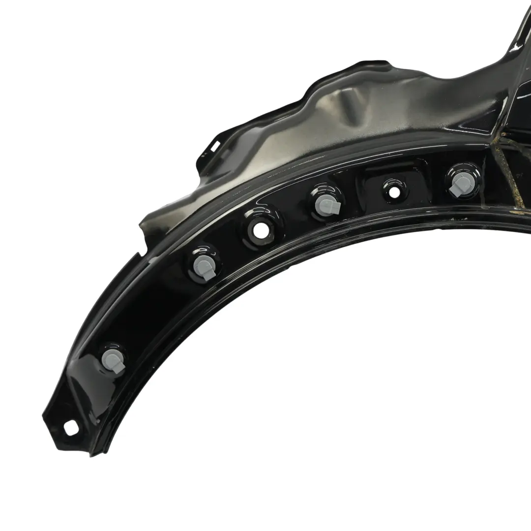 Pannello frontale Sinistro Midnight Black Metallic - A94 per Mini F55 F56 con numero di parte 7374521 Mini F55 F56 Pannello frontale Sinistro Midnight Black Metallic - A94 - SKU 7374521-MNB - Numero di parte 7374521