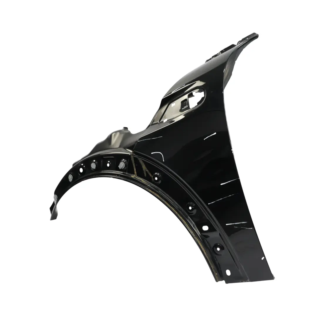 Mini F55 F56 Pannello frontale Sinistro Midnight Black Metallic - A94 - SKU 7374521-MNB - Numero di parte 7374521
