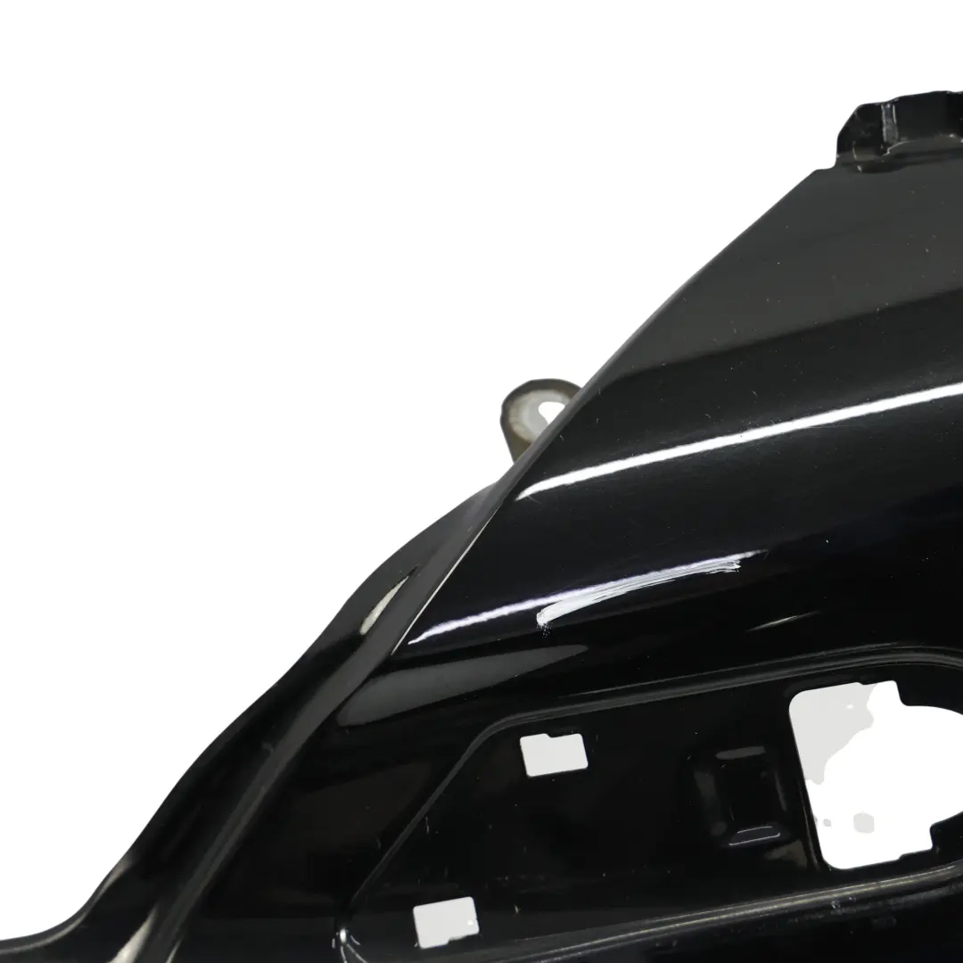 Mini F55 F56 Błotnik Lewy Midnight Black Czarny Metalik - A94 - SKU 7374521-MNB - Numer Części 7374521