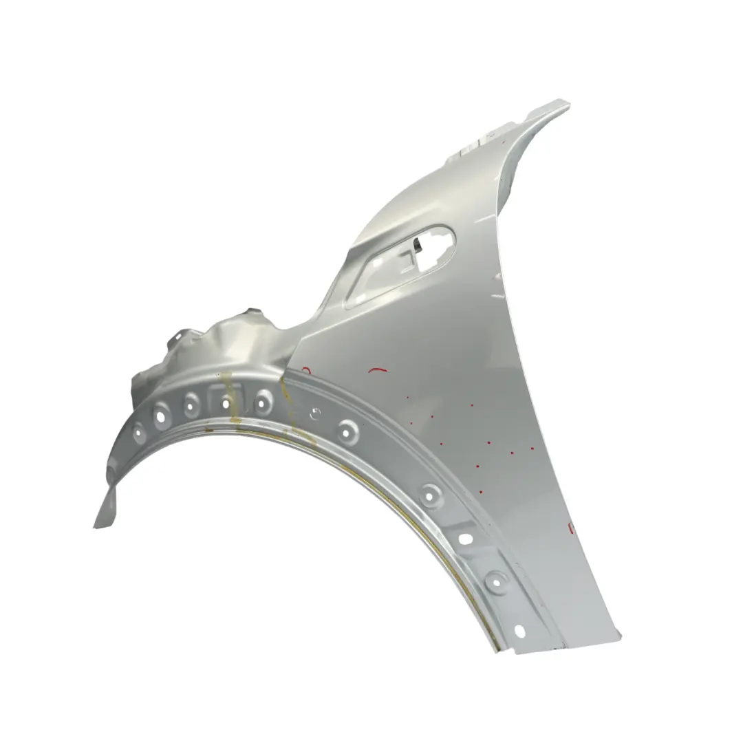 Mini F55 F56 Kotflügel Vorne Links White Weiss Silber Metallic - A62 - SKU 7374521-WS - Teilenummer 7374521