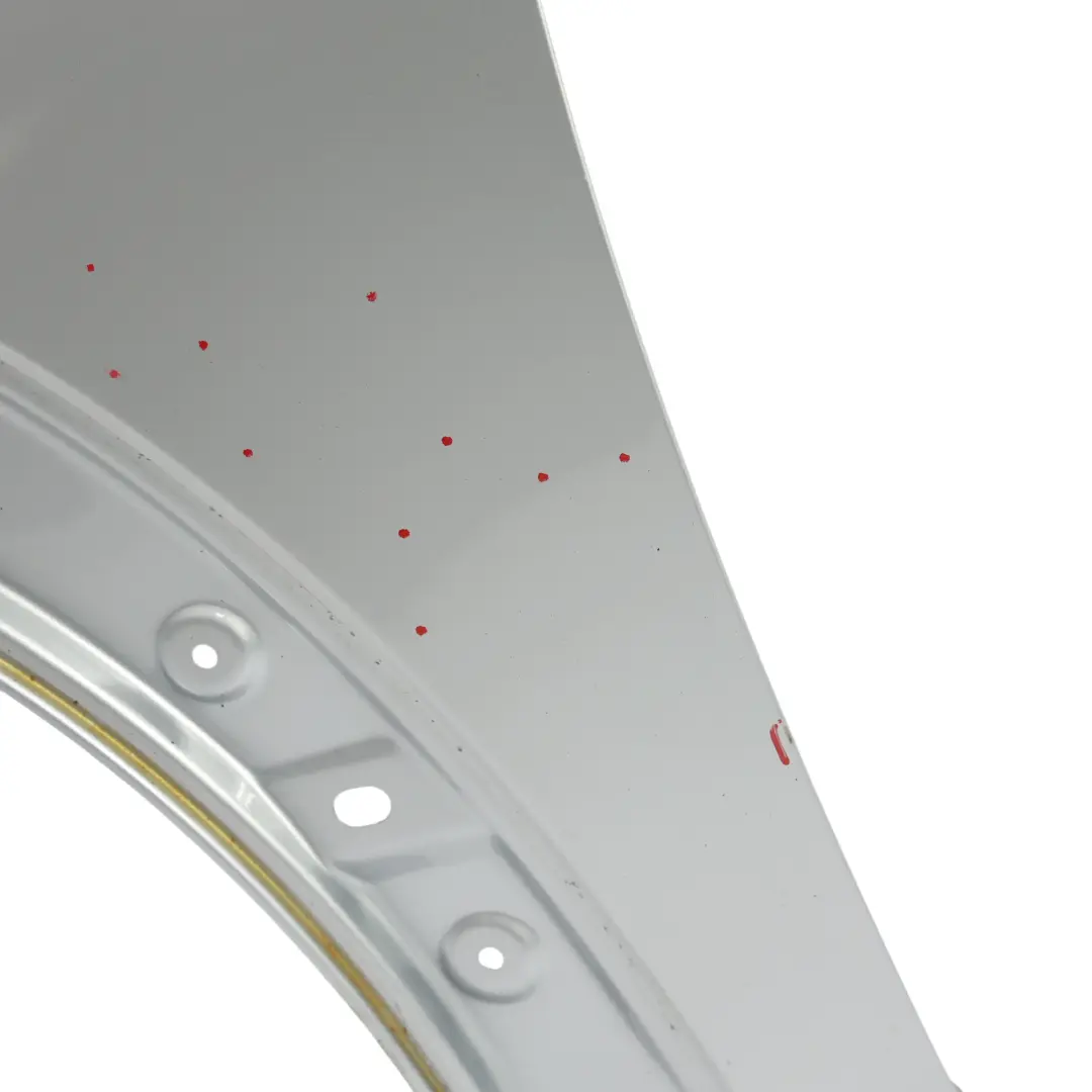 Kotflügel Vorne Links White Weiss Silber Metallic - A62 für Mini F55 F56 mit Teilenummer 7374521 Mini F55 F56 Kotflügel Vorne Links White Weiss Silber Metallic - A62 - SKU 7374521-WS - Teilenummer 7374521