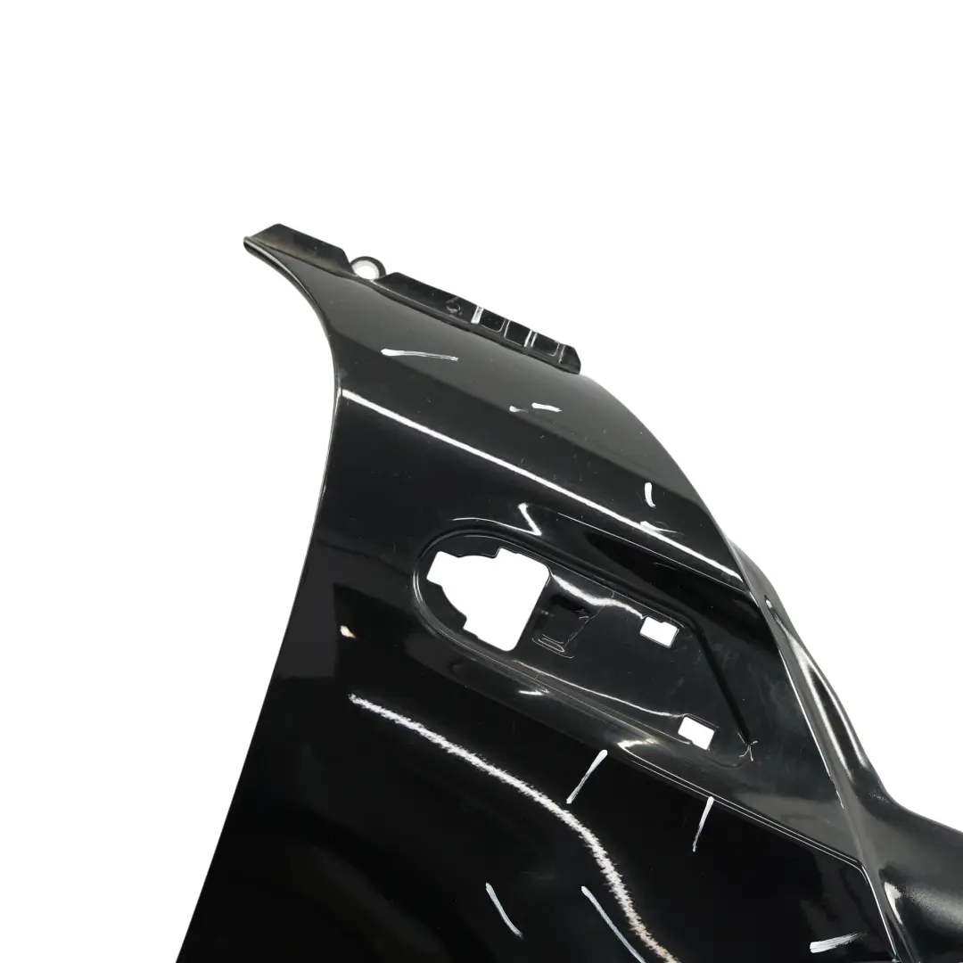 Mini F55 F56 Pannello Laterale Parafango Anteriore Destro Midnight Black - A94 - SKU 7374522-MNB - Numero di parte 7374522