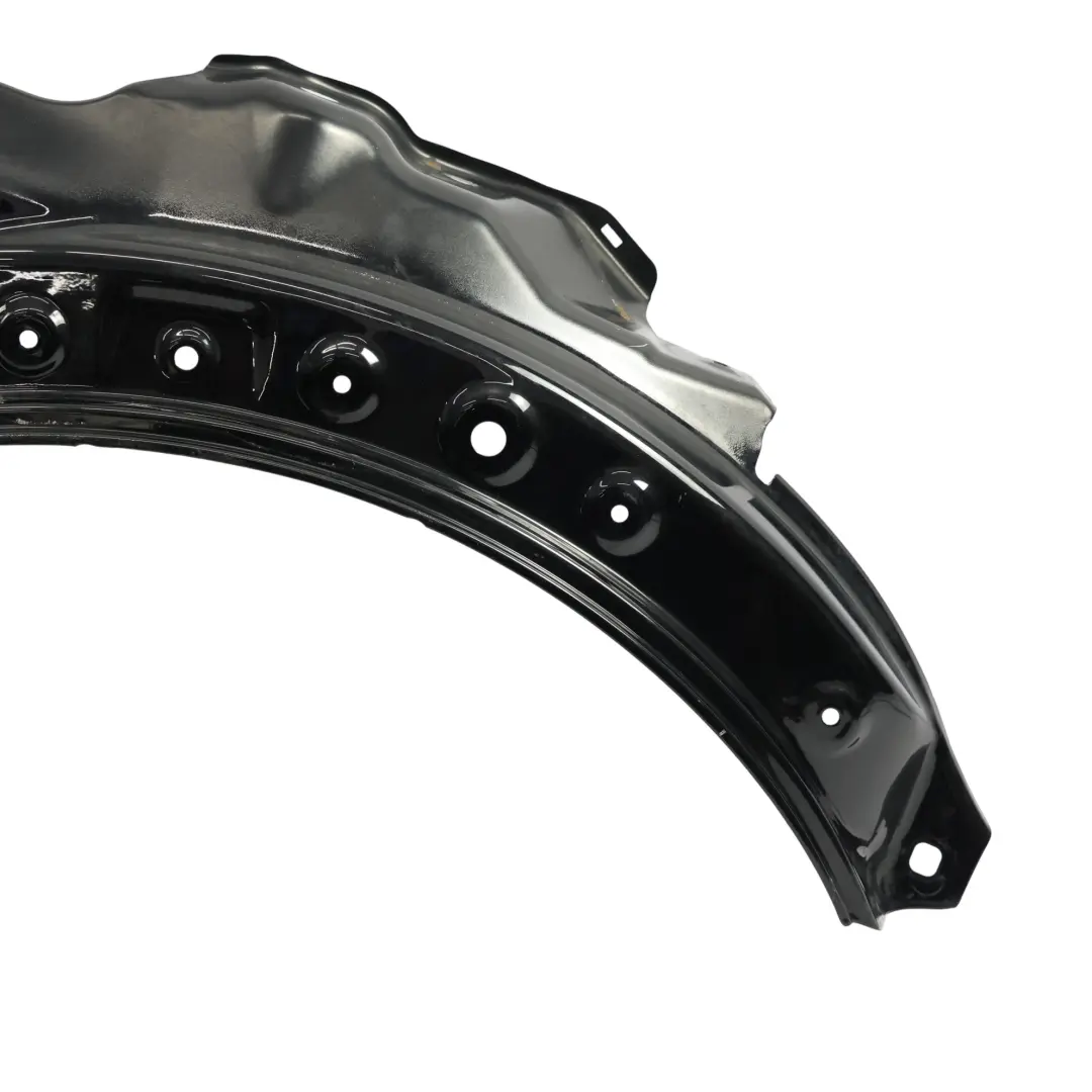 Mini F55 F56 Błotnik Prawy Przedni Midnight Black Czarny Metalik - A94 - SKU 7374522-MNB - Numer Części 7374522