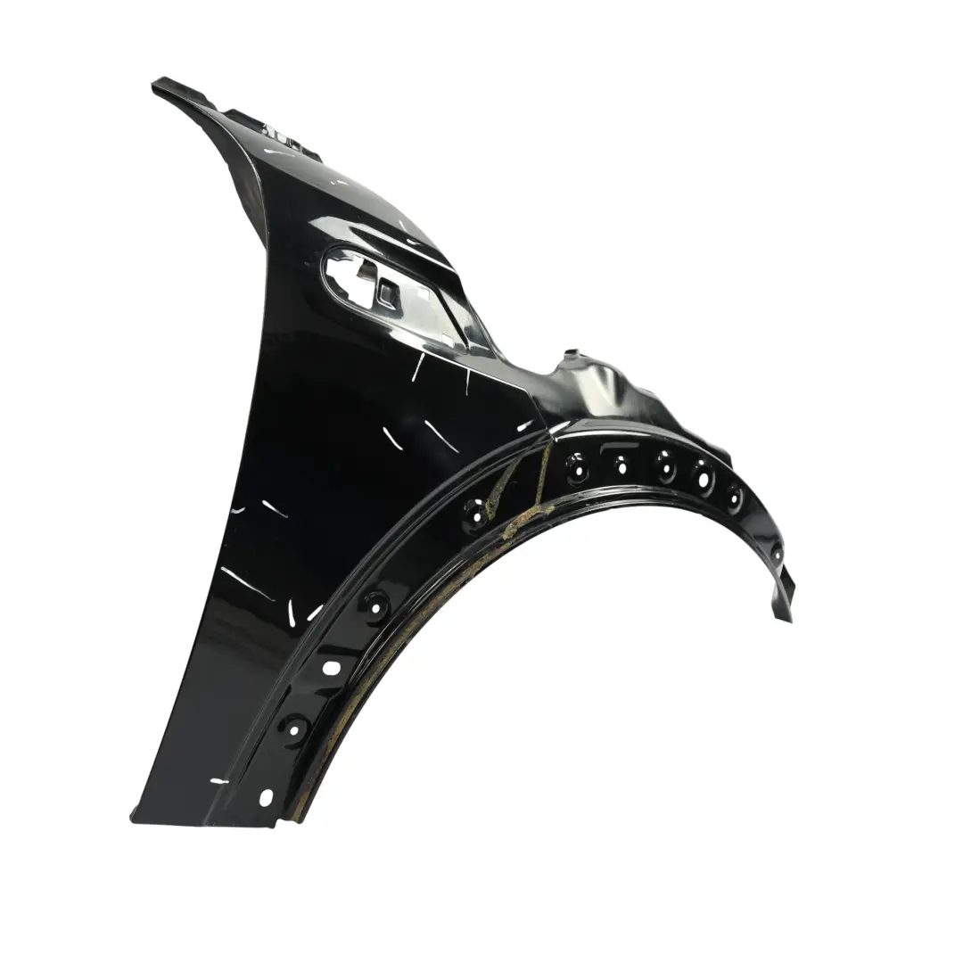 Mini F55 F56 Błotnik Prawy Przedni Midnight Black Czarny Metalik - A94 - SKU 7374522-MNB - Numer Części 7374522