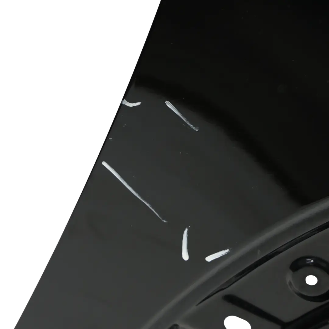 Mini F55 F56 Pannello Laterale Parafango Anteriore Destro Midnight Black - A94 - SKU 7374522-MNB - Numero di parte 7374522